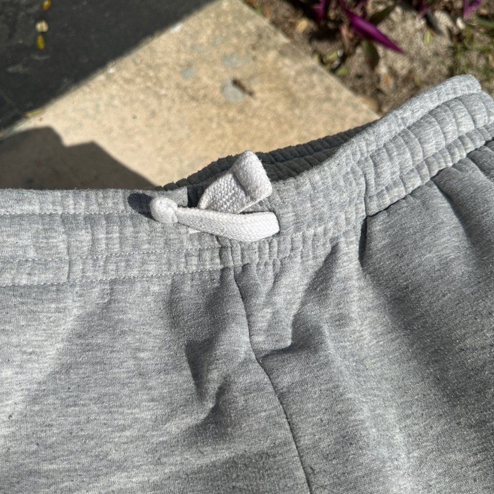 Rare Rascal Grey Joggers. - Picture 3 of 8